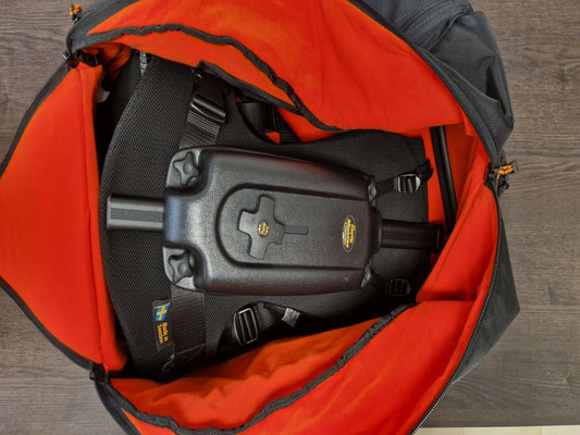 Puhlmann Cine - PC.15.5510- Easyrig Minimax Set