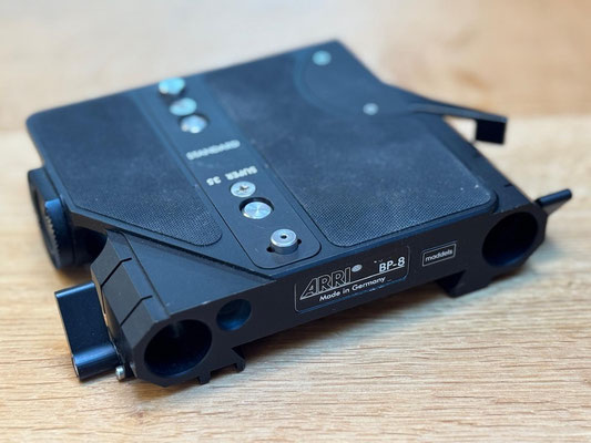 Puhlmann Cine - ARRI Bridge Plate BP-8 