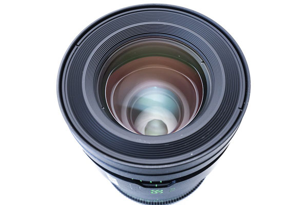Puhlmann Cine - ARRI Signature Prime Cine Lens Set