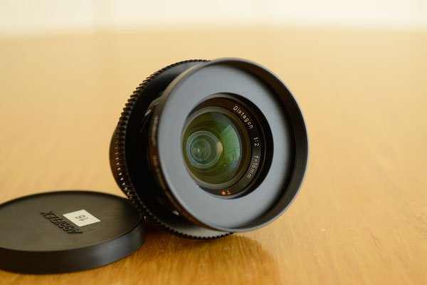 Puhlmann Cine - Zeiss Standard Speed MK1 Cine Lens