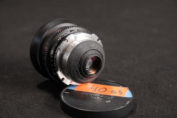 Puhlmann Cine - Zeiss Standard Speed Cine Lens Set