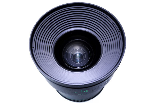 Puhlmann Cine - ARRI Signature Prime Cine Lens Set