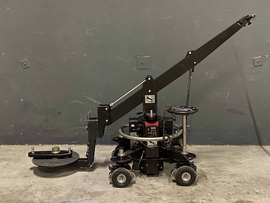 Puhlmann Cine - Panther Super Jib I Set
