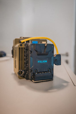 Puhlmann Cine - Freefly Ember 5k