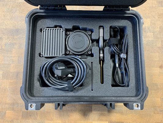 Puhlmann Cine - Freefly Wave Camera Set