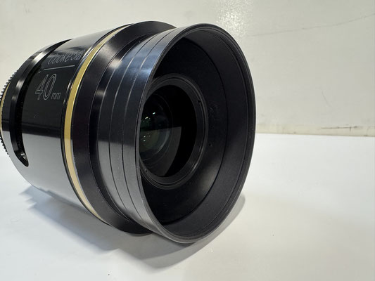 Puhlmann Cine - Cooke S5/i Cine Lens Set