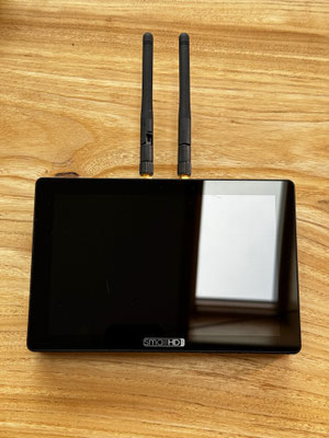 Puhlmann.tv - SmallHD Cine 7 Bolt 500 TX Monitor Set