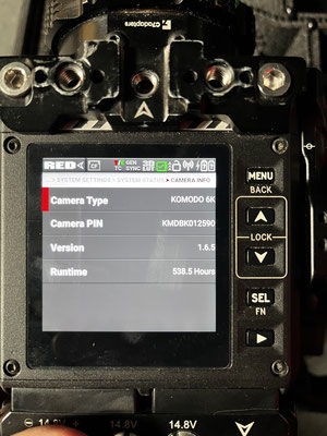 puhlmann.tv - RED Komodo 6K OG Digital Camera Set