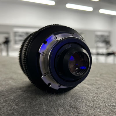 puhlmann.tv - P+S Technik Evolution Anamorphic 2x Cine Lens Set