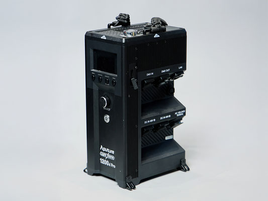 puhlmann.tv - Aputure LS 1200d Pro Lighting Set