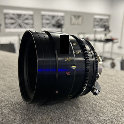 Puhlmann Cine - Cooke S4/i Cine Lens Set