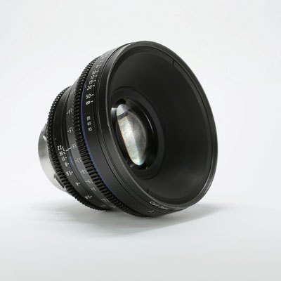 Puhlmann Cine - Zeiss Compact Prime CP.2 Set