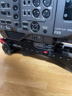 Puhlmann Cine - Sony FX-9 Digital Camera Set
