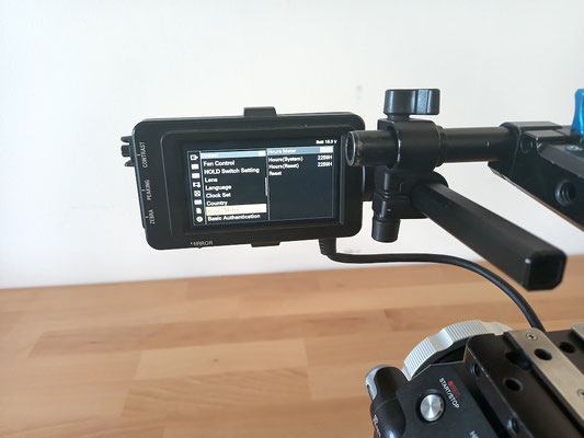 Puhlmann Cine - Sony FS-7 MKII Digital Camera Set