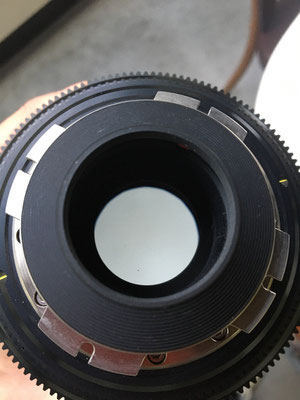 Puhlmann Cine - Cooke Speed Panchro Cine Lens Set rehoused by TLS