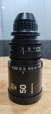 puhlmann.tv - Scorpio Full Format Anamorphic Cine Lens Set
