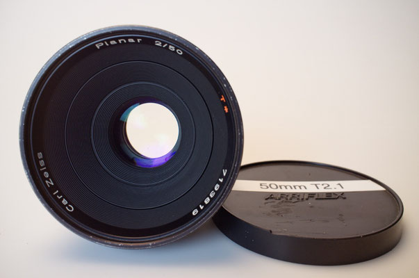 puhlmann.tv - ARRI/ Zeiss Standard Prime Cine Lens Set