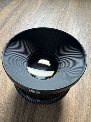 Puhlmann Cine - PC.15.-5278 - Iron Glass Cine Lens Set 