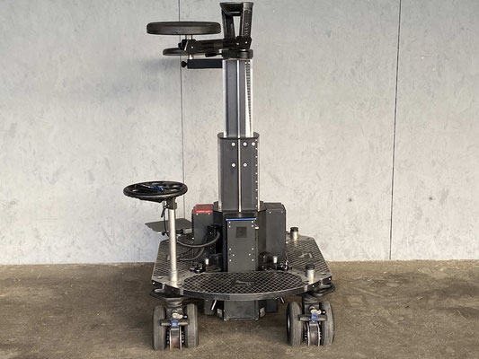 Puhlmann Cine - Panther Super III Dolly Package