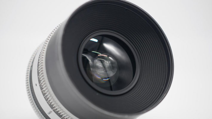 PUHLMANN CINE - Gecko Genesis G35 Vintage 66 Cine Lens Set