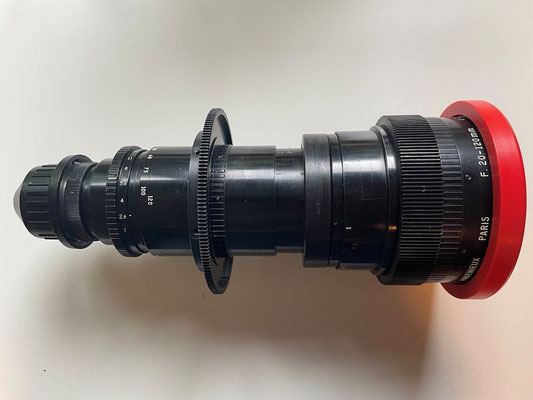 Puhlmann Cine - PC.15.5258 - Angenieux L2 Zoom