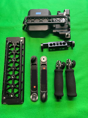 Puhlmann Cine - PC.15.5721 - ARRI Alexa Mini LF Camera Set