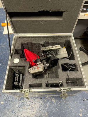 Puhlmann Cine - PC.15.5592 - ARRI Alexa Mini Digital Camera Set