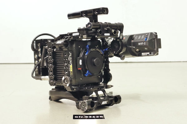 Puhlmann Cine - ARRI Alexa Mini LF Digital Camera Set