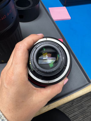puhlmann.tv - Angenieux Optimo Anamorphic 44-440 Cine Zoom