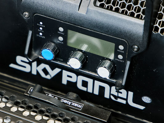 Puhlmann Cine - ARRI Skypanel S60-C Lighting Set
