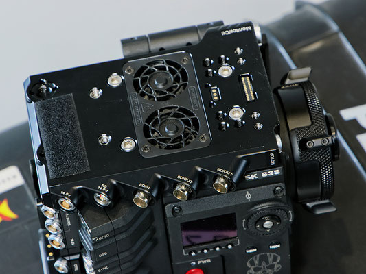 puhlmann.tv - PC.15.5196 - RED DSMC2 Dragon X Digital Camera Set