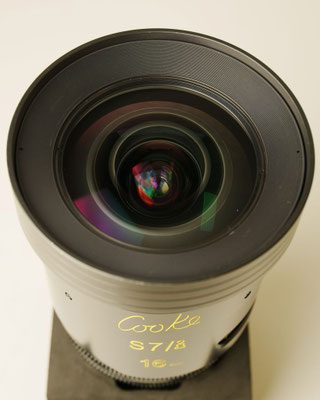 Puhlmann Cine - PC.15.5465 - Cooke S7i Cine Lens Set