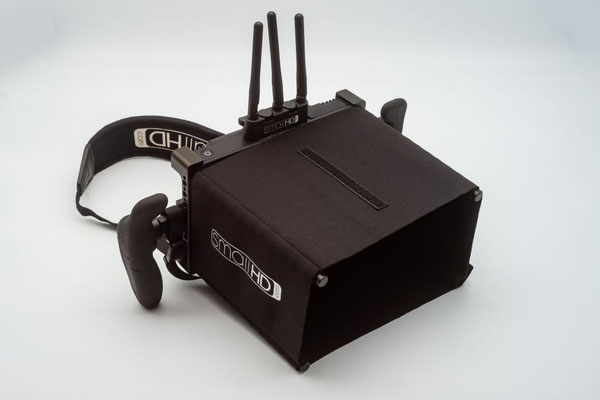 Puhlmann Cine - PC.15.5436 - SmallHD Cine 7 500 RX Monitor Set