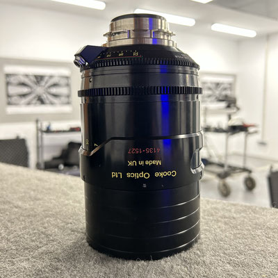 Puhlmann Cine - Cooke S4/i Cine Lens Set