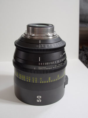 Puhlmann Cine - Tokina Vista Prime Cine Lens Set