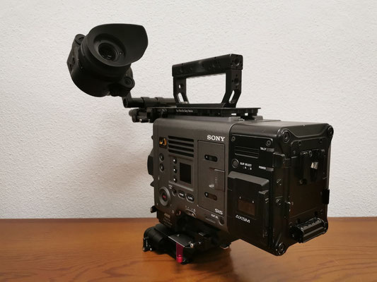 Puhlmann Cine - Sony Venice Digital Camera Set with Rialto