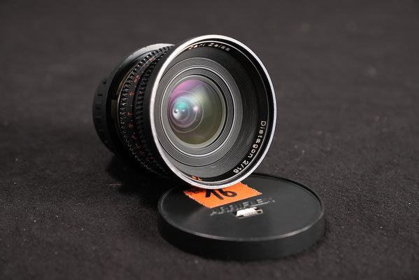 Puhlmann Cine - Zeiss Standard Speed Cine Lens Set