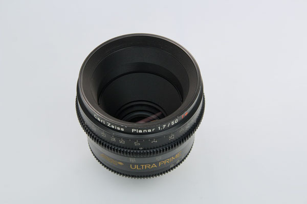 Puhlmann Cine - ARRI Ultra Prime Cine Lens Set