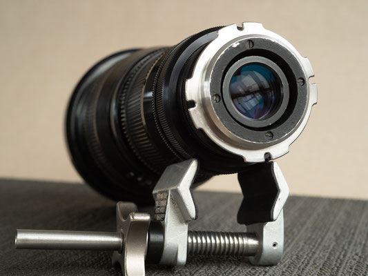 Puhlmann Cine - Cooke Varo-Panchro 20-60mm Cine Zoom