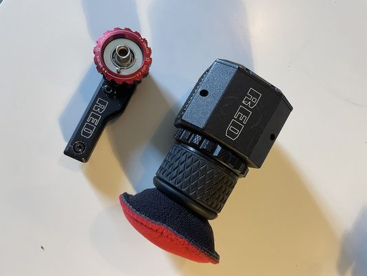 puhlmann.tv - RED Gemini 5K Digital Camera Set