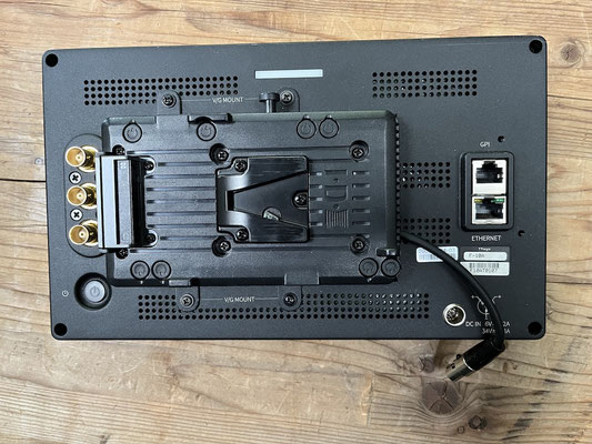 Puhlmann Cine - PC.15.5821 - TvLogic F10-A Monitor Set