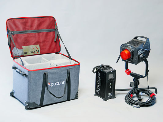 puhlmann.tv - Aputure LS 1200d Pro Lighting Set
