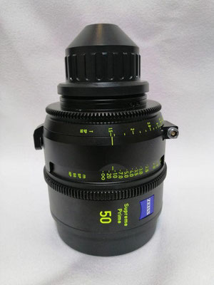 Puhlmann Cine - Zeiss Supreme Prime Cine Lens Set