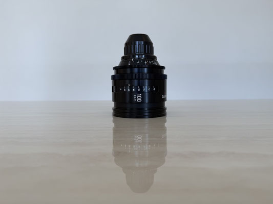 Puhlmann CIne - PC.15.5723 - Canon FD Cine Lens Set by WhitePoint
