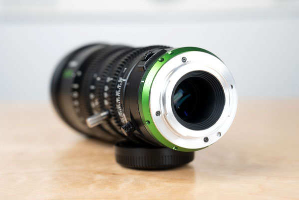 Puhlmann Cine - PC.15.5834 - Fujinon MK50-135mm