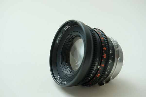 Puhlmann Cine - Zeiss Standard Speed Cine Lens Set