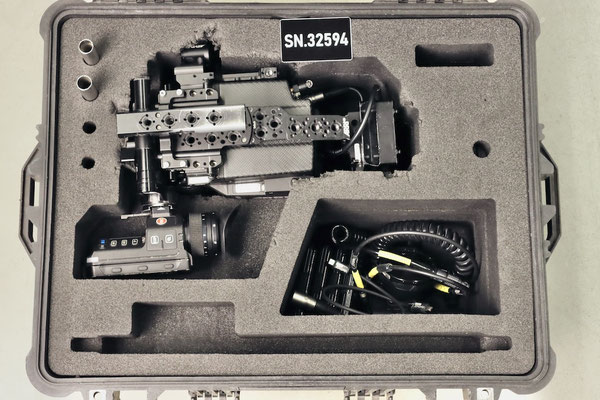 Puhlmann Cine - ARRI Alexa Mini LF Digital Camera Set