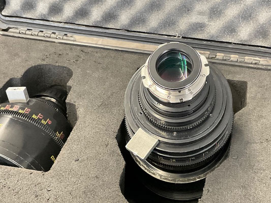 Puhlmann Cine - Elite Anamorphic MKIV Cine Lens Set
