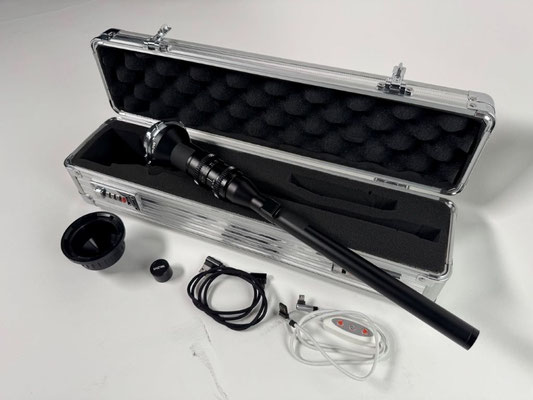 Puhlmann Cine - PC.15.5237 - Laowa 24mm F/14 Probe Lens 