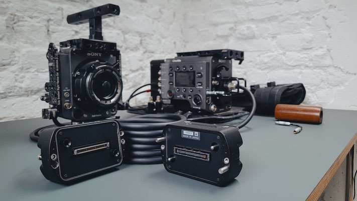 PC.15.5084 - Sony Venice 1 6K Digital Camera Set